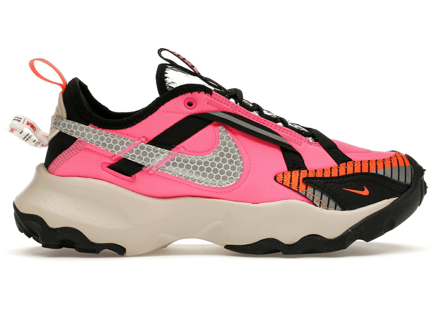 ナイキ サクラ色 ブラジャー同盟罷業 赤銅色 赤銅色 WOMEN\u0027S スニーカー レディース NIKE TC 7900 LX 3M PINK BLAST (WOMEN\u0027S) / PINK BLAST LIGHT OREWOOD BROWN
