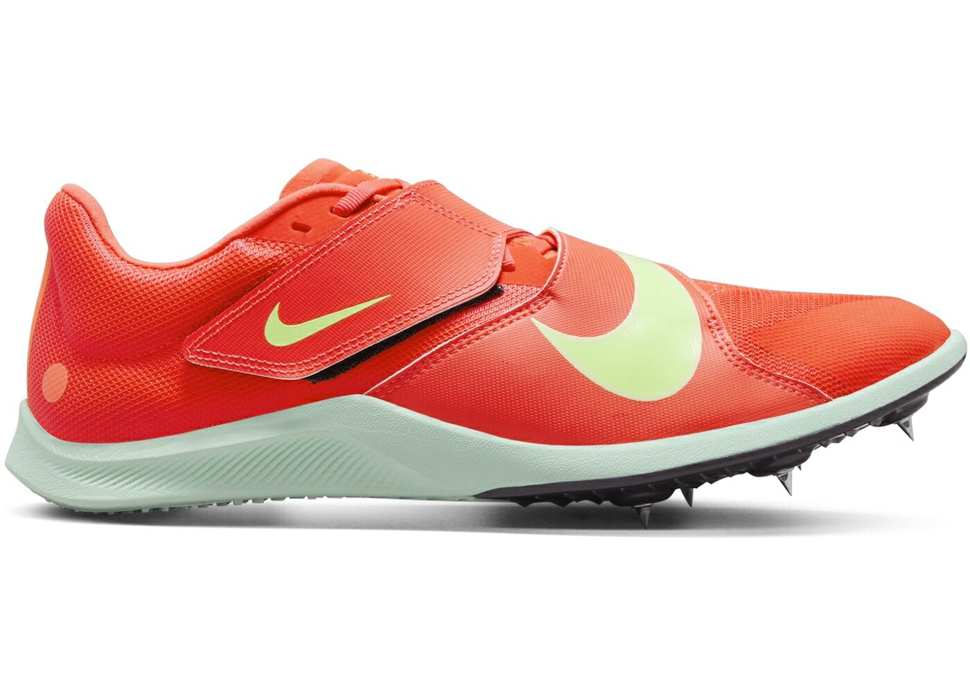 ナイキ 対戦相手 クリムゾン 菩提樹 ブラジャー同盟罷業 橙 オレンジ色 スニーカー メンズ NIKE RIVAL JUMP BRIGHT CRIMSON LIME BLAST HYPER ORANGE WASHED CORAL / BRIGHT CRIMSON LIME BLAST HYPER