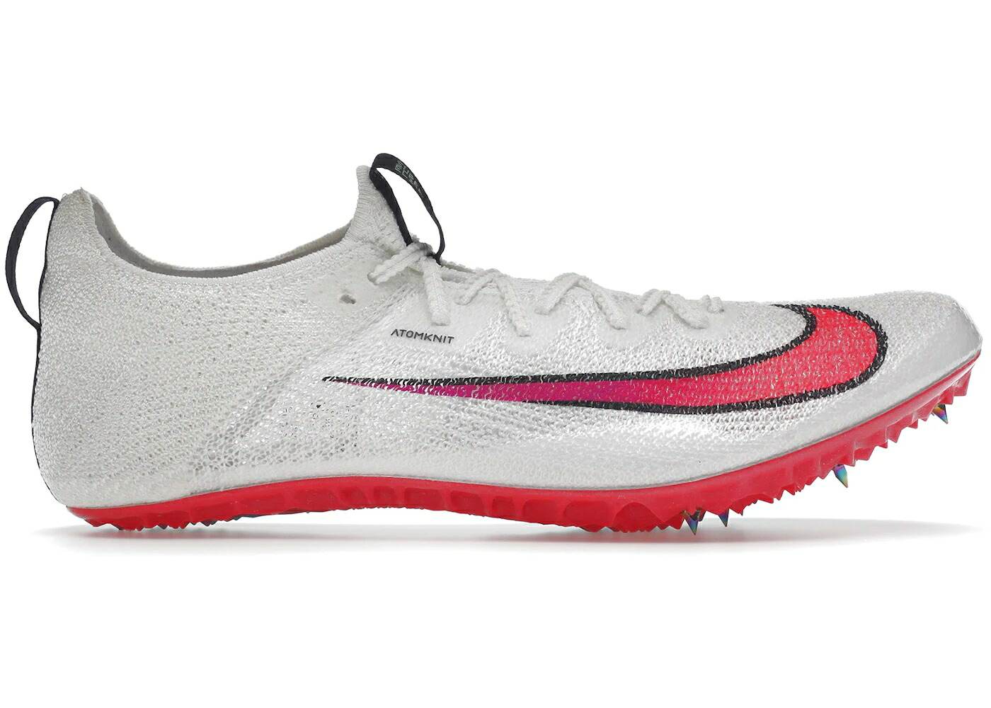 ナイキ 望遠レンズ エリート 白いこと 白いこと 翡翆 ジェード 紫 相撲取り草 スニーカー メンズ NIKE ZOOM SUPERFLY ELITE 2 WHITE OMBRE / WHITE HYPER JADE HYPER VIOLET