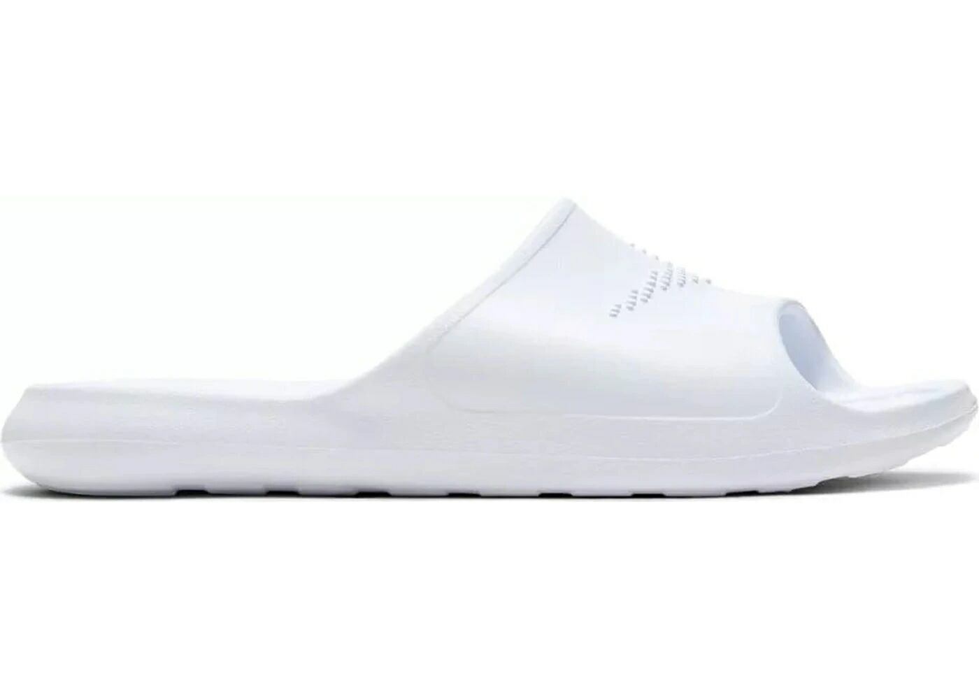 ナイキ サンダル 白いこと 白いこと シャワーサンダル WOMEN\u0027S スニーカー レディース NIKE VICTORI ONE SHOWER SLIDE TRIPLE WHITE (WOMEN\u0027S) / WHITE WHITE WHITE