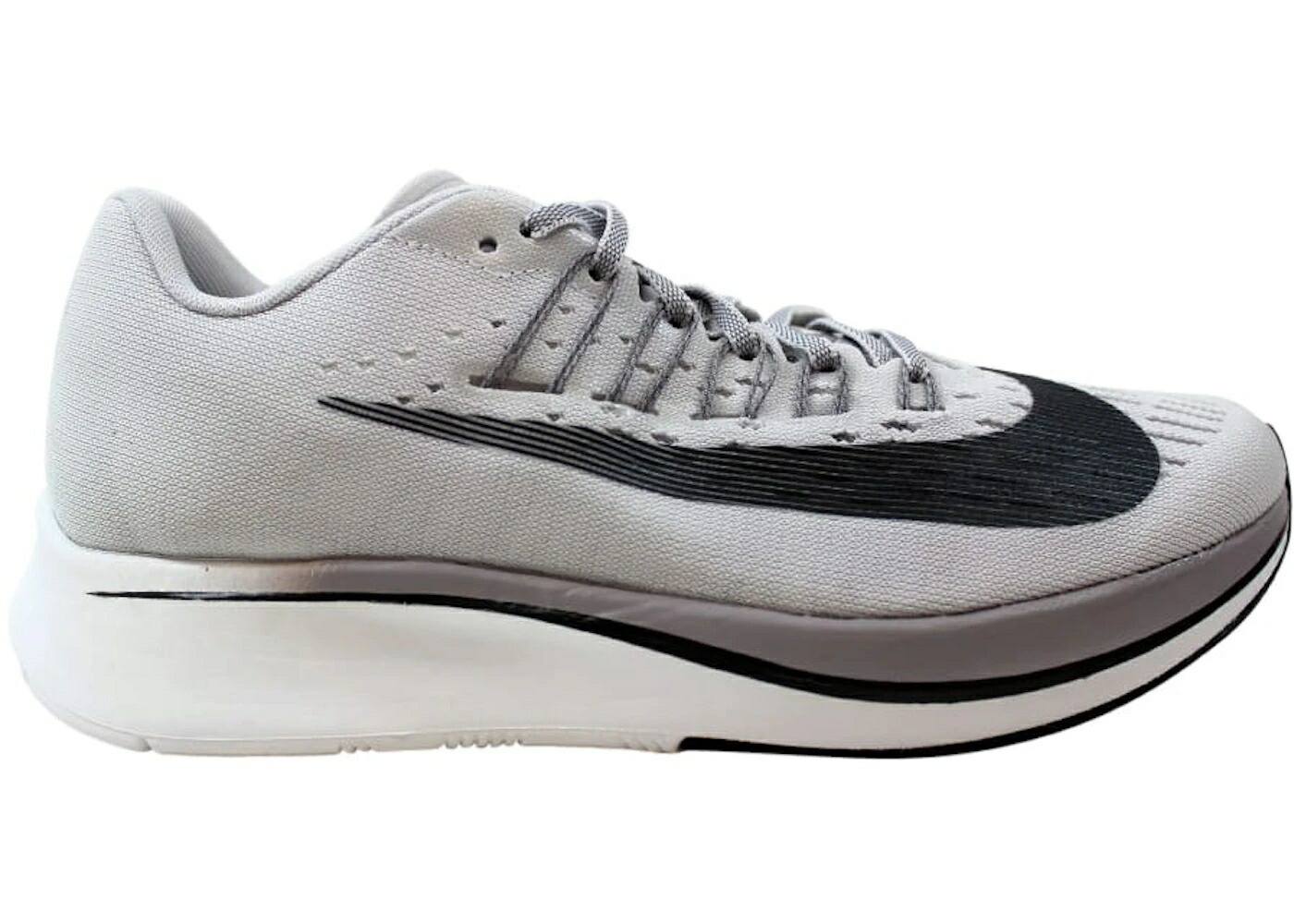 ナイキ 望遠レンズ 薄墨色 薄墨色 望遠レンズ飛球 WOMEN\u0027S スニーカー レディース NIKE ZOOM FLY VAST GREY (WOMEN\u0027S) / VAST GREY ANTHRACITE