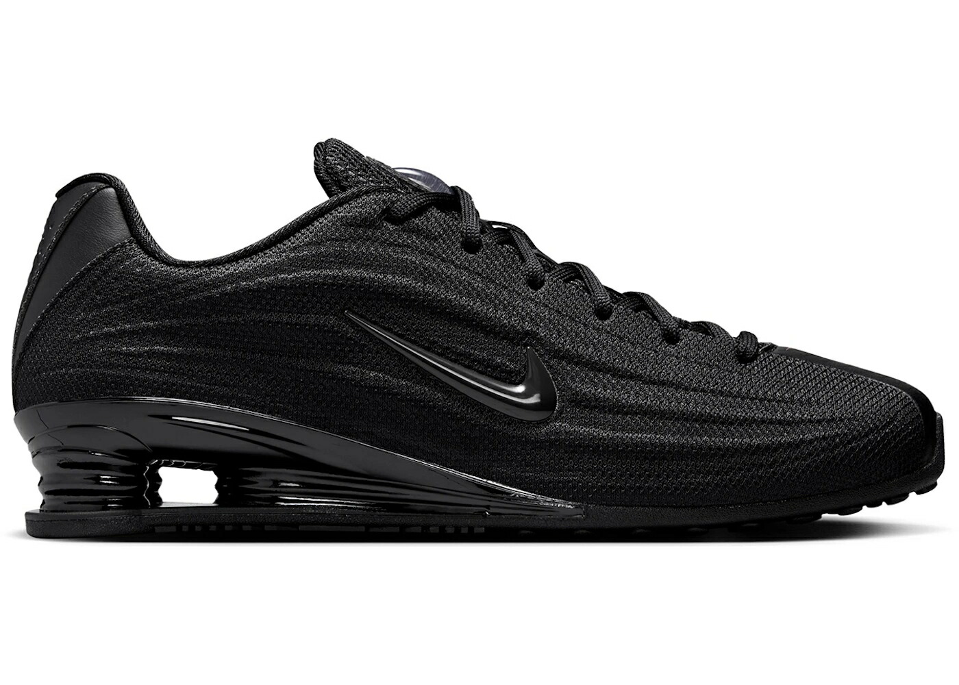 ナイキ ショックス 黒いこと 黒いこと 赤 赤いこと WOMEN\u0027S スニーカー レディース NIKE SHOX Z BLACK (WOMEN\u0027S) / BLACK UNIVERSITY RED BLACK