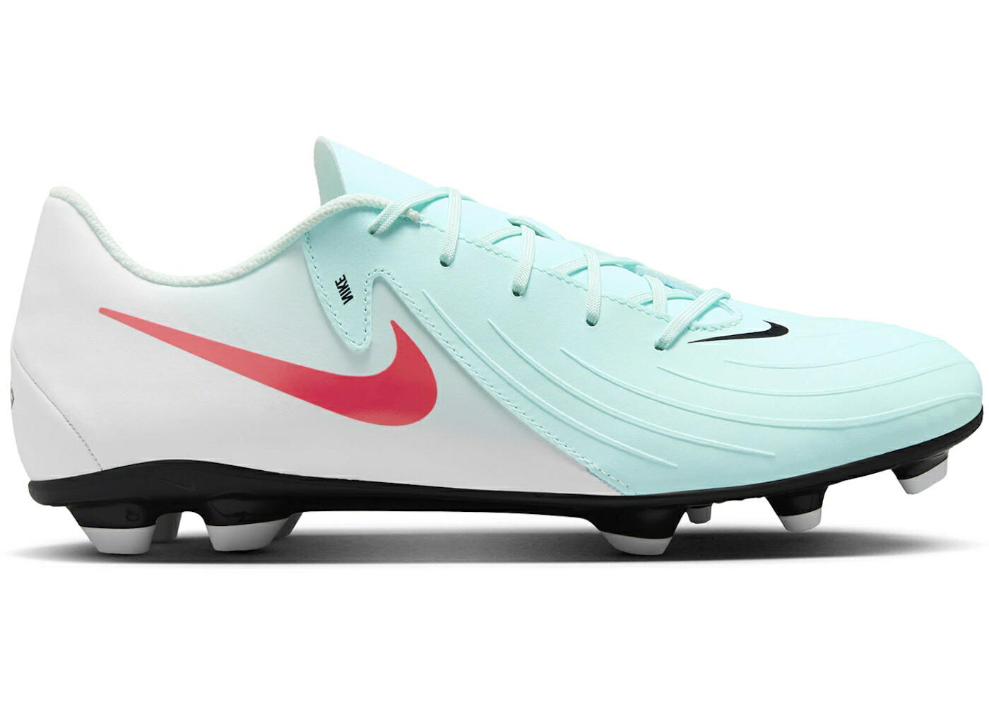 ナイキ クラブ エナジー 赤 レッド スニーカー メンズ NIKE PHANTOM GX 2 CLUB MG MAD ENERGY PACK / MINT OFF NOIR ATOMIC RED