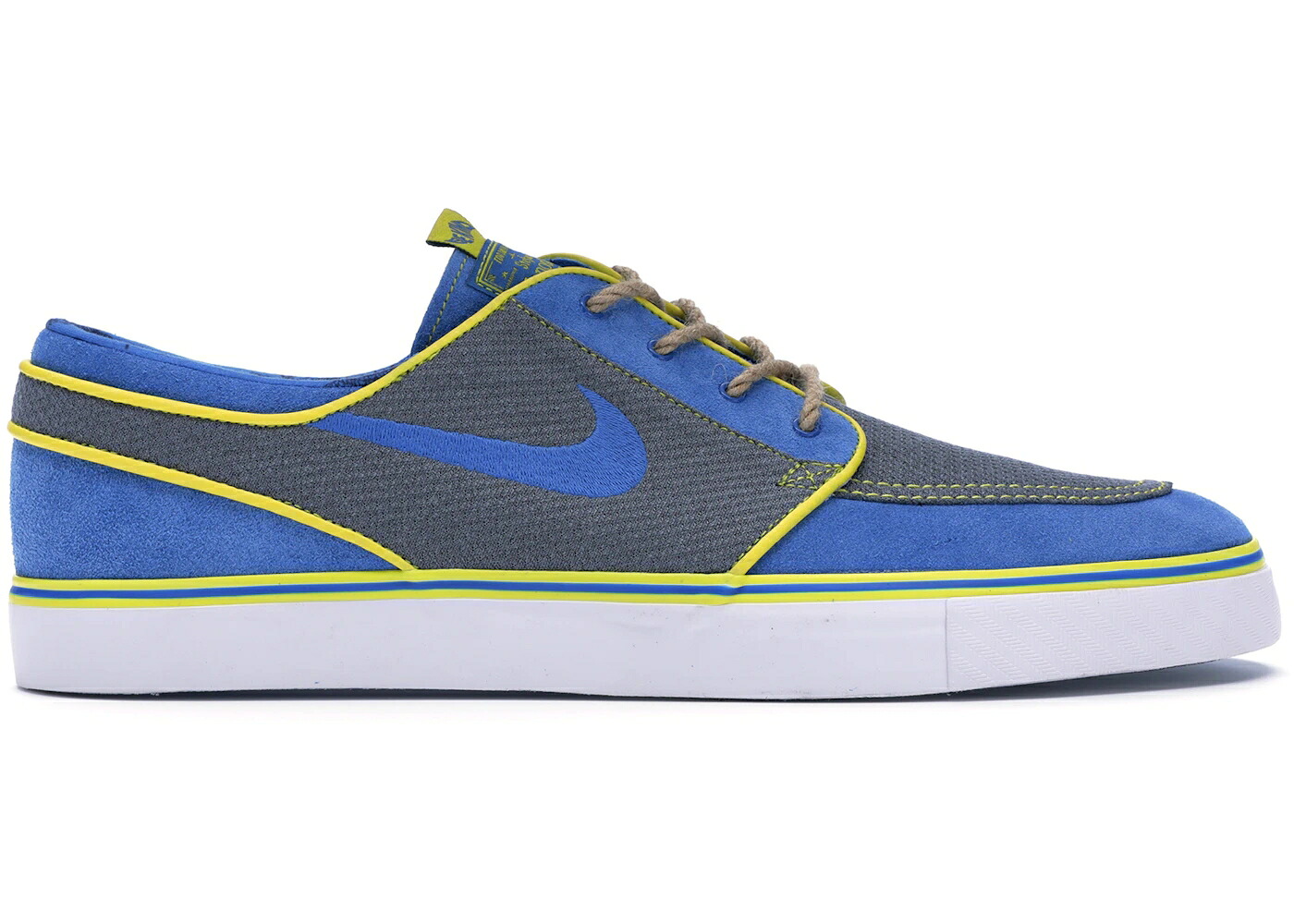 ナイキ エスビー 青色 ブルー クール スニーカー メンズ NIKE SB STEFAN JANOSKI DOERNBECHER (2017) / BATTLE BLUE BATTLE BLUE COOL