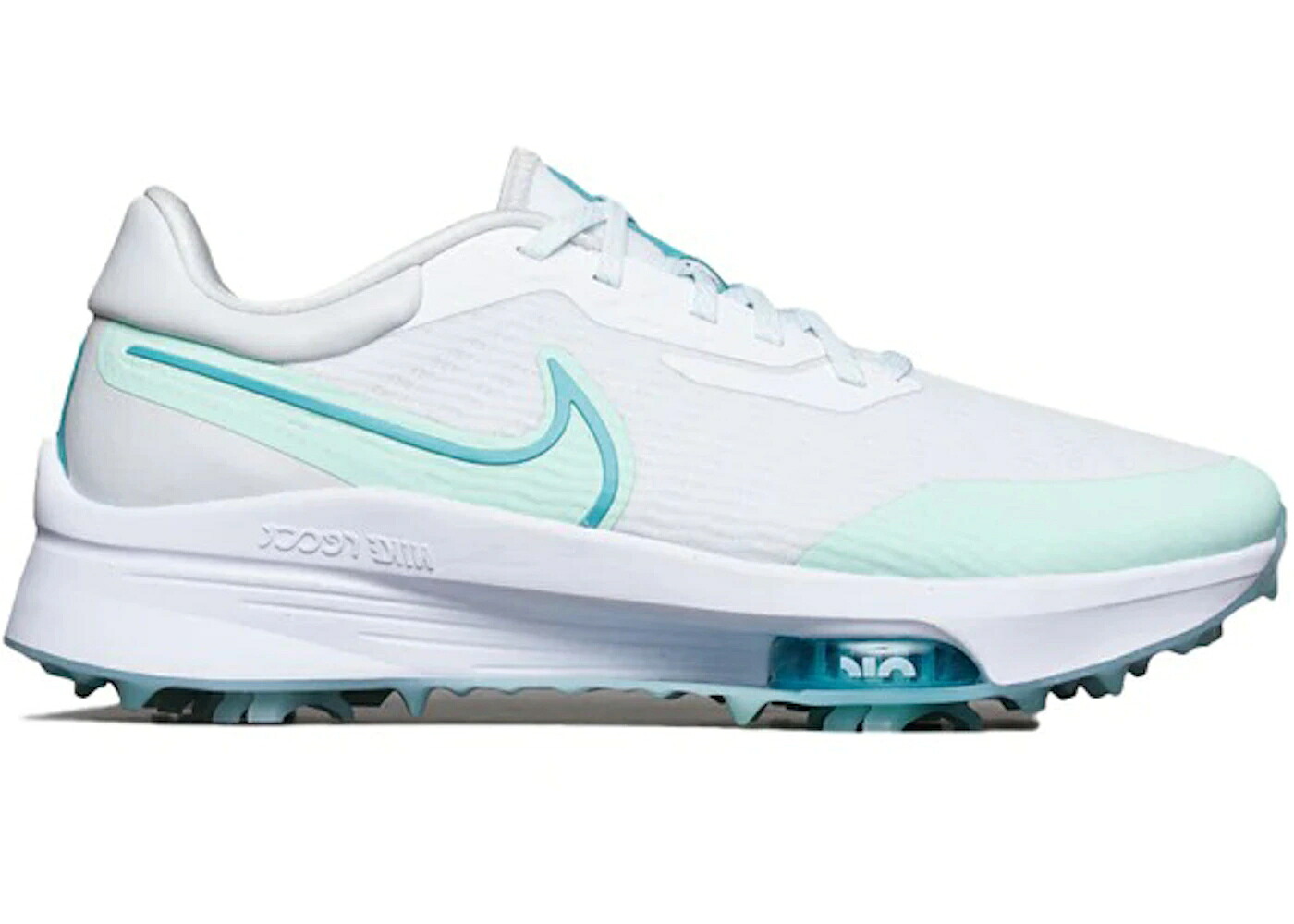 ナイキ ズーム 白色 ホワイト ピュア プラチナム NEXT% スニーカー メンズ NIKE AIR ZOOM INFINITY TOUR WASHED TEAL (WIDE) / WHITE MINT FOAM PURE PLATINUM｜スニケス