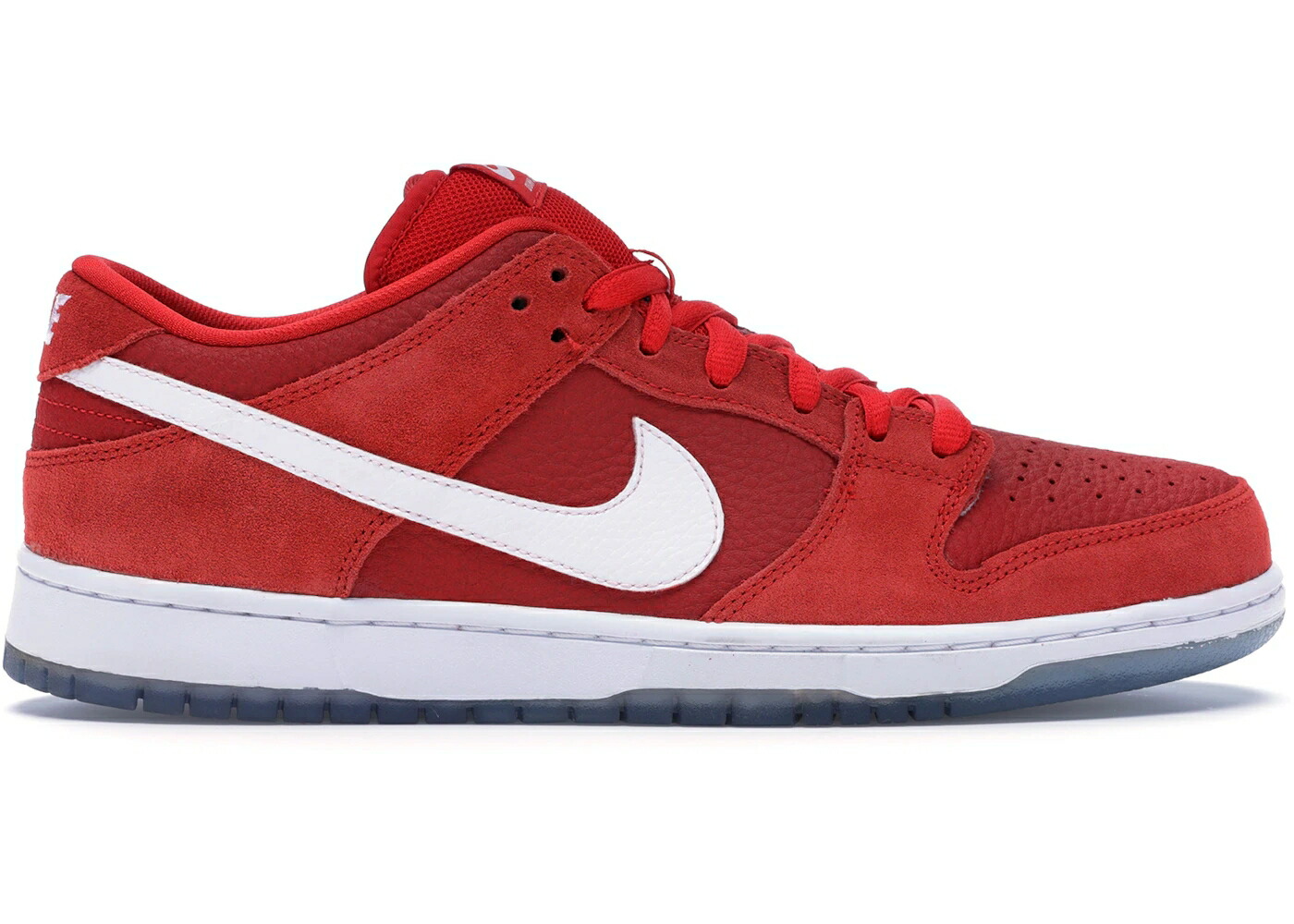 ナイキ エスビー ダンク 赤 赤いこと 青み 青色 白いこと 白いこと ダンクロー スニーカー メンズ NIKE SB DUNK LOW CHALLENGE RED UNIVERSITY BLUE / CHALLENGE RED WHITE