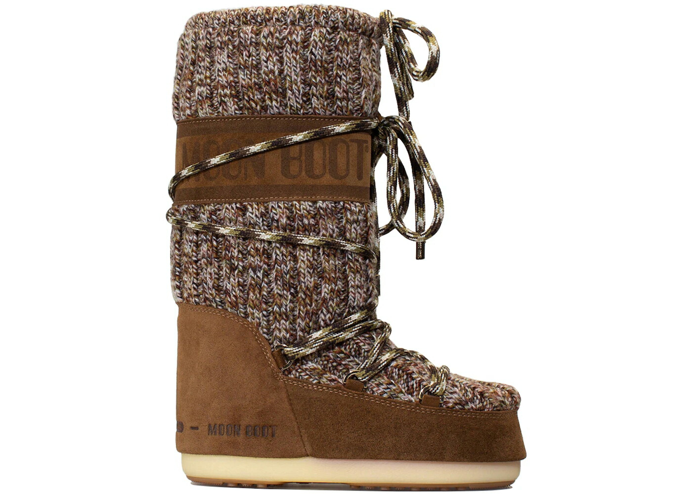 ムーンブーツ ブーツ アイコン スニーカー ユニセックス MOON BOOT MOON BOOT ICON WOOL CIGAR / メンズ