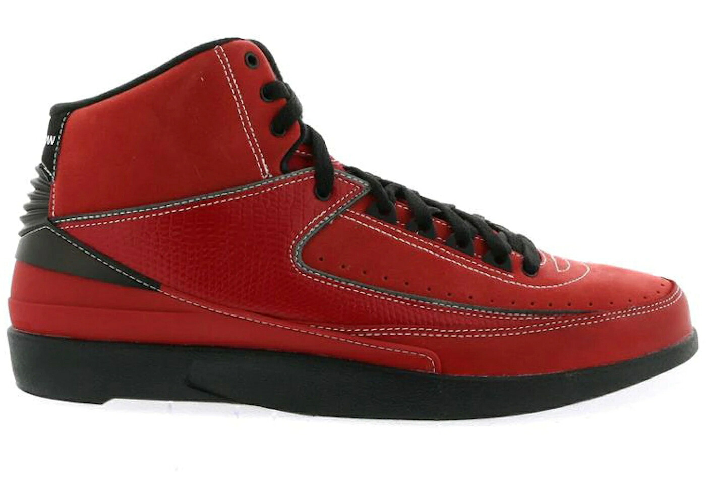 ナイキ ジョーダン 赤 赤いこと 白いこと 白いこと 黒いこと 黒いこと スニーカー メンズ JORDAN 2 RETRO QF CANDY PACK RED / VARSITY RED WHITE BLACK