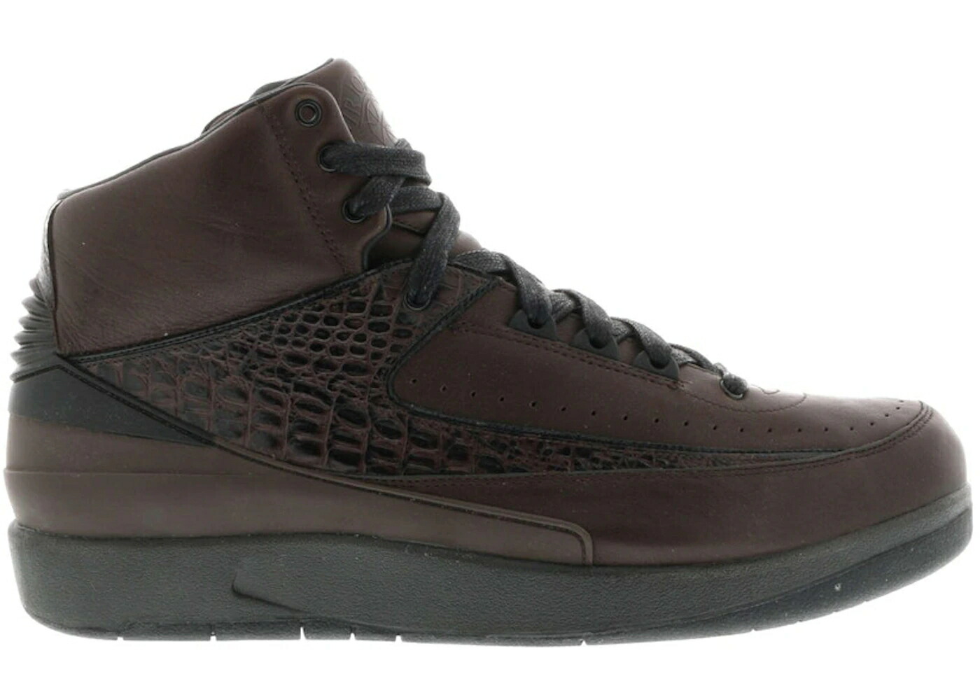 ナイキ ジョーダン 黒いこと 黒いこと スニーカー メンズ JORDAN 2 RETRO PREMIO BIN 23 / CINDER BLACK
