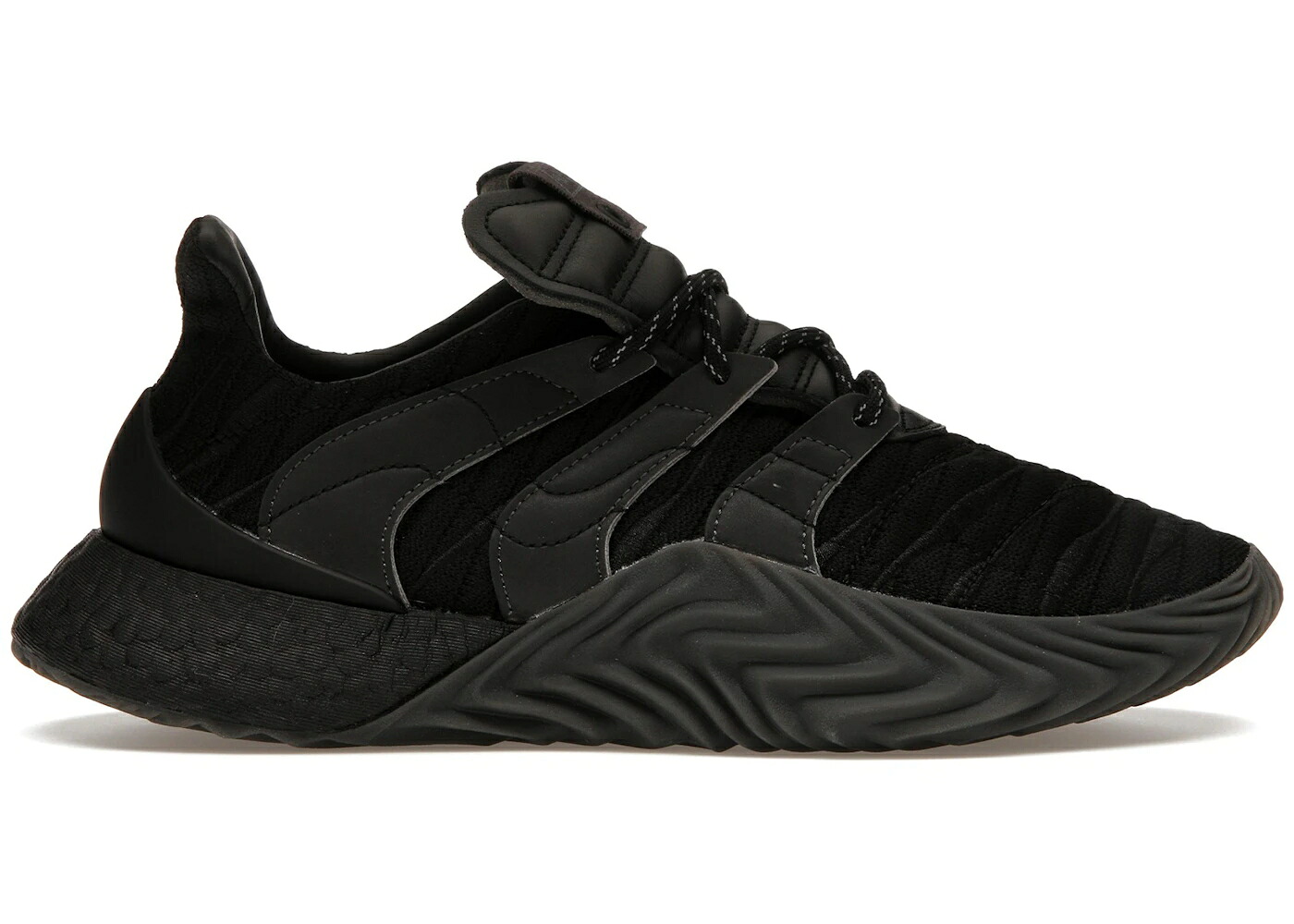 アディダス 中核グループ 黒いこと 黒いこと 2.0 スニーカー メンズ ADIDAS SOBAKOV PHARRELL WILLIAMS CORE BLACK UTILITY / CORE BLACK UTILITY BLACK CORE
