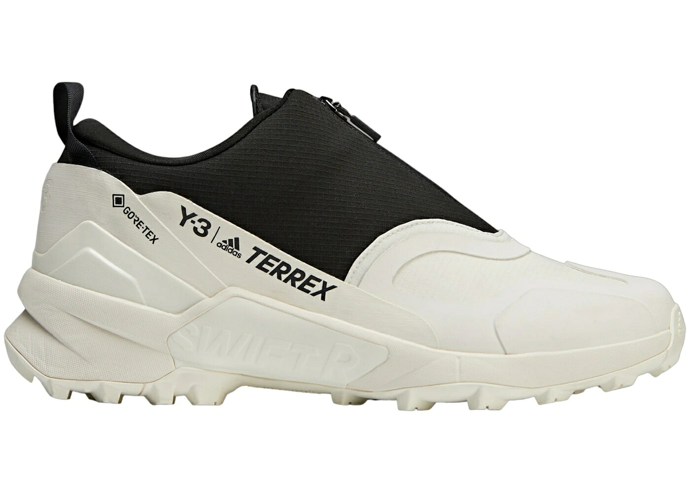 アディダス ゴアテックス 黒いこと 黒いこと 白いこと 白いこと スニーカー メンズ ADIDAS Y-3 TERREX SWIFT R3 GORE-TEX LOW BLACK OFF WHITE / BLACK BLACK OFF WHITE