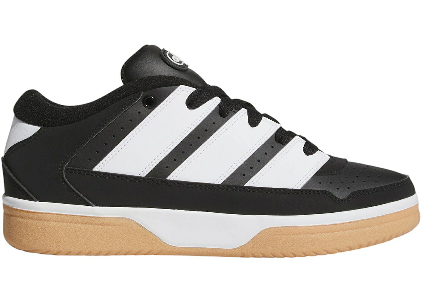 アディダス 中核グループ 黒いこと 黒いこと 白いこと 白いこと スニーカー メンズ ADIDAS TURNAROUND CORE BLACK CLOUD WHITE GUM / CORE BLACK CLOUD WHITE GUM