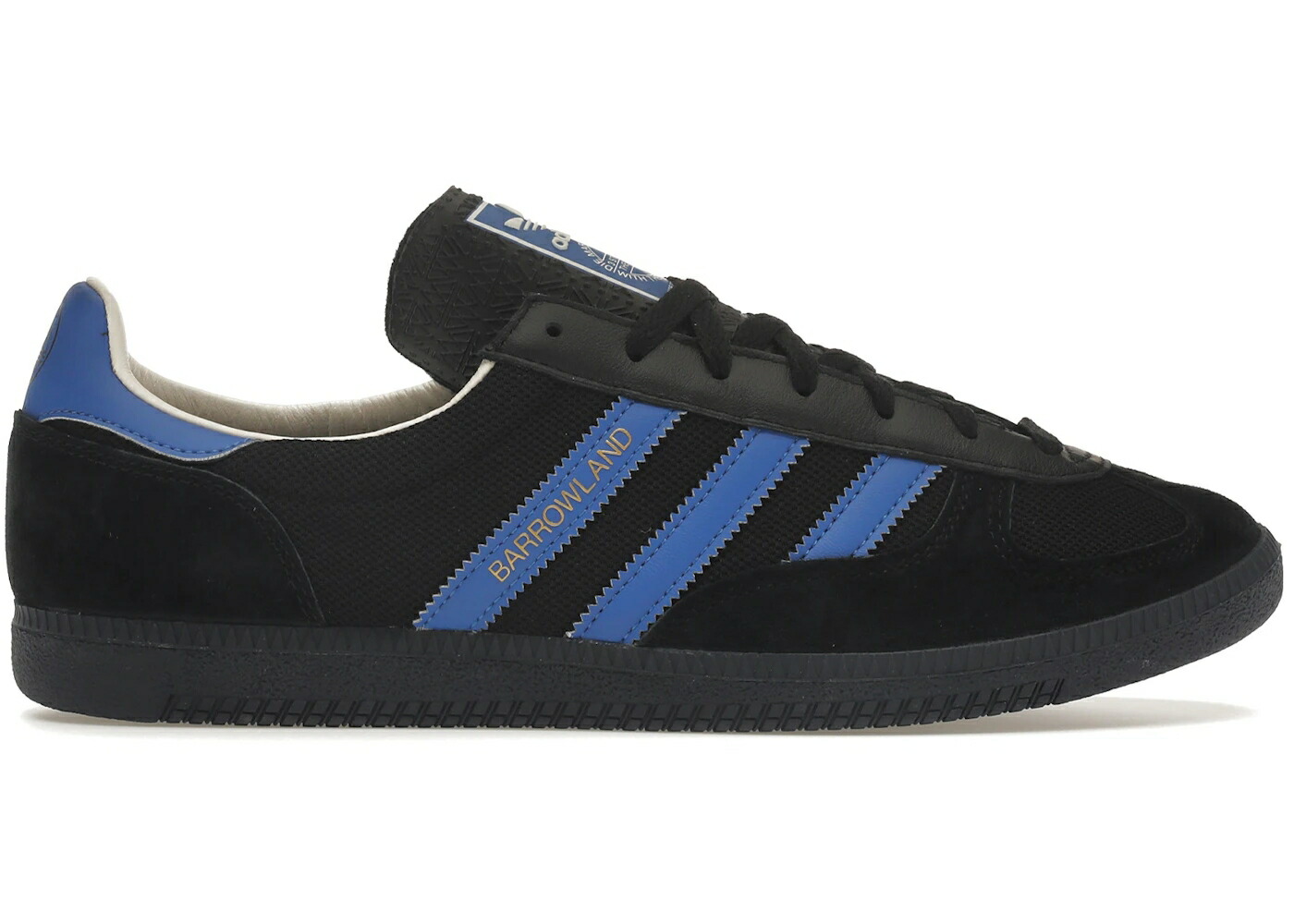 アディダス 黒色 ブラック ナイト 紺色 ネイビー コア 青色 ブルー スニーカー メンズ ADIDAS BARROWLAND SPZL BLACK NIGHT NAVY / CORE BLACK BLUE NIGHT NAVY 56,045円