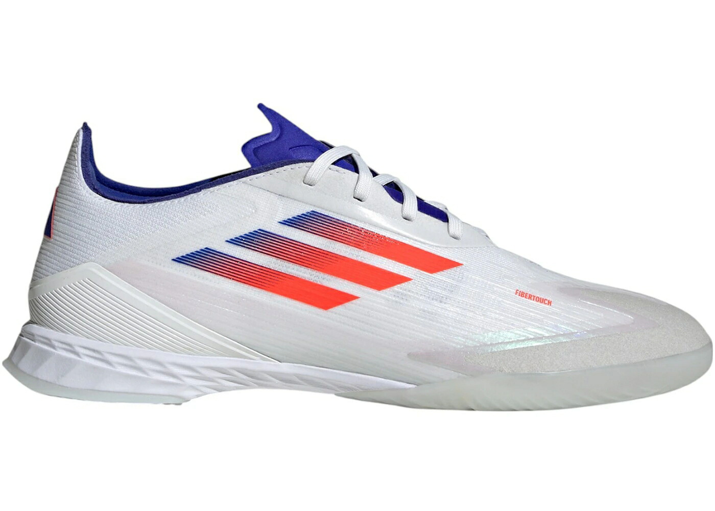 アディダス 労働者階級 白いこと 白いこと 赤 赤いこと 青碧 青碧 スニーカー メンズ ADIDAS F50 PRO INDOOR CLOUD WHITE SOLAR RED LUCID BLUE / CLOUD WHITE SOLAR RED LUCID BLUE