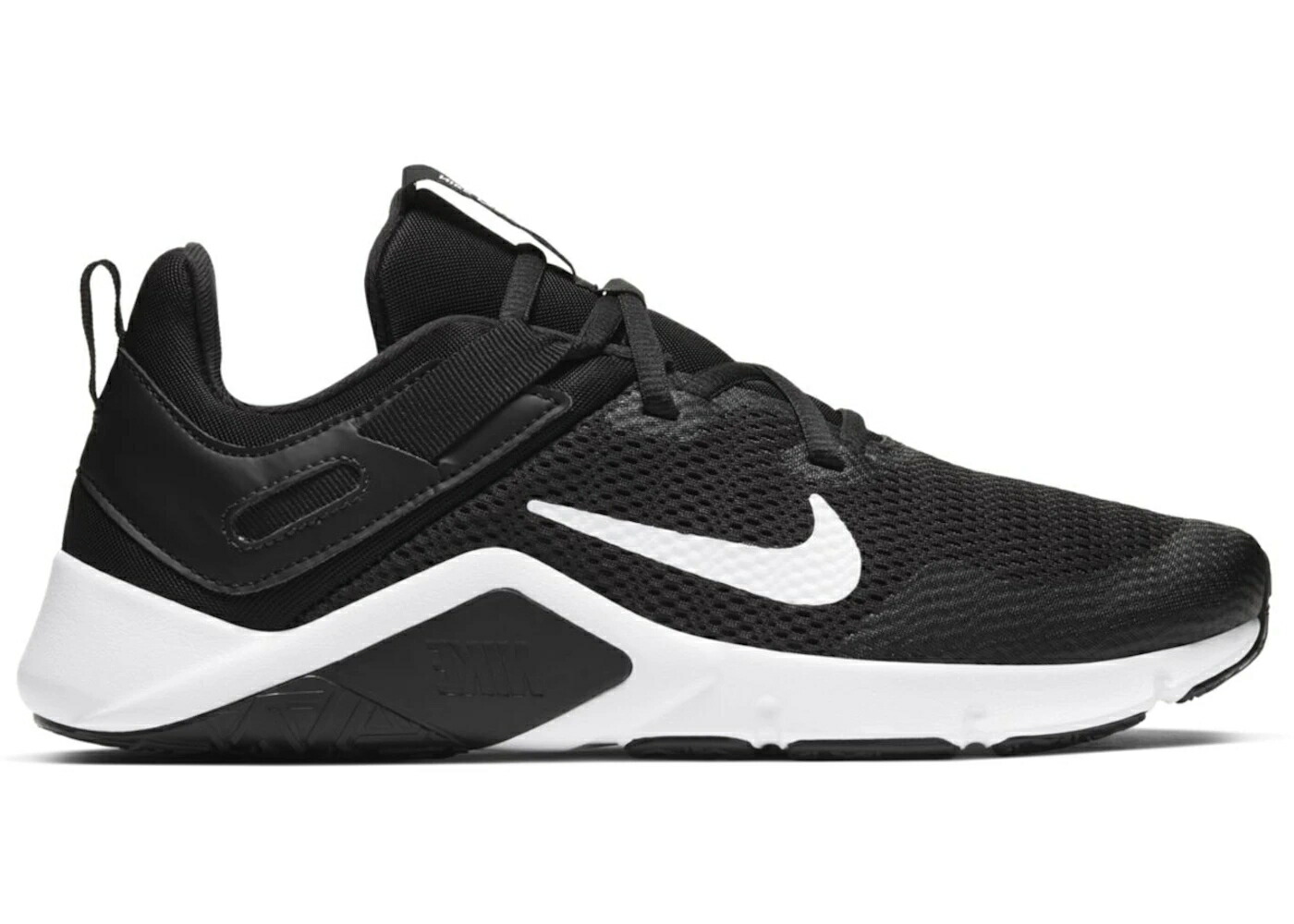 ナイキ 先祖伝承 黒いこと 黒いこと 白いこと 白いこと WOMEN\u0027S スニーカー レディース NIKE LEGEND ESSENTIAL BLACK (WOMEN\u0027S) / BLACK WHITE WHITE