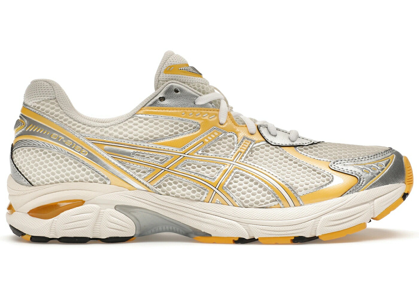 アシックス 皮膚軟化剤 力強さ スニーカー メンズ ASICS GT-2160 KITH CREAM SOLAR POWER (2023) / CREAM SOLAR POWER