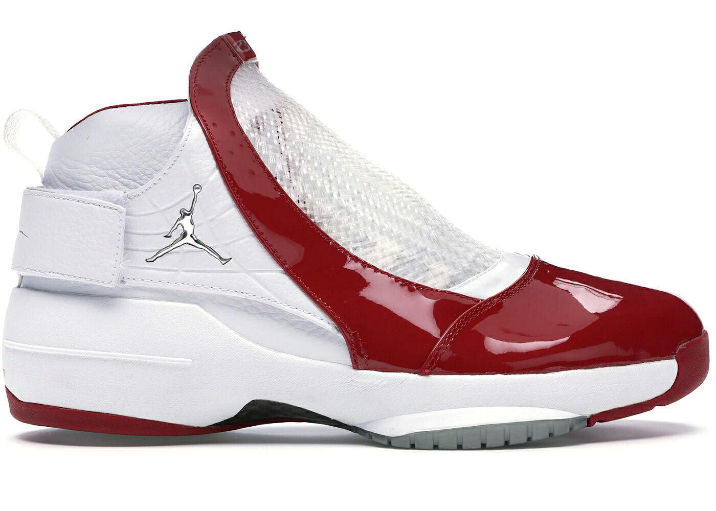 ナイキ ジョーダン 白いこと 白いこと 赤 赤いこと スニーカー メンズ JORDAN 19 OG MIDWEST / WHITE VARSITY RED METALLIC