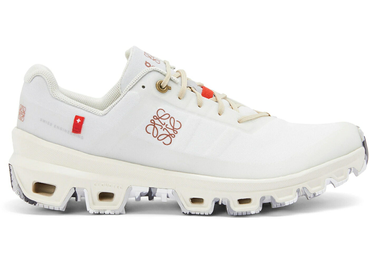 オン 薄墨色 薄墨色 WOMEN\u0027S スニーカー レディース ON RUNNING CLOUDVENTURE LOEWE GRADIENT GREY (WOMEN\u0027S) / GRADIENT GREY