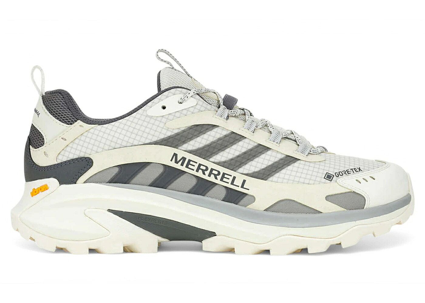 メレル スピード ゴアテックス スニーカー メンズ MERRELL MOAB SPEED 2 GORE-TEX CHALK /