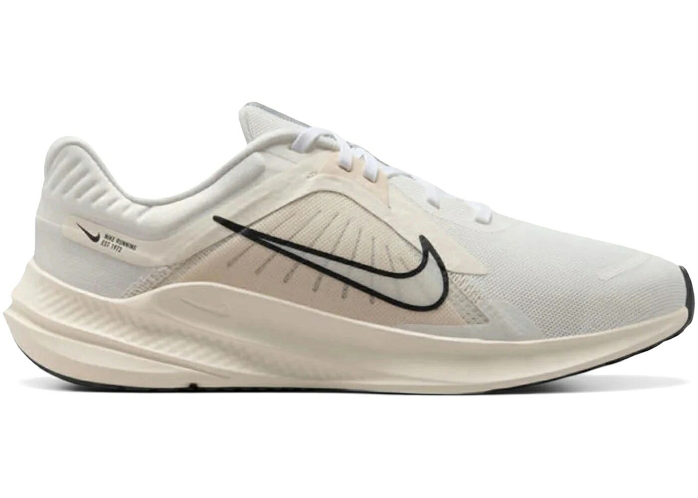 ナイキ 黒いこと 黒いこと 白いこと 白いこと WOMEN\u0027S スニーカー レディース NIKE QUEST 5 SAIL COCONUT MILK BLACK (WOMEN\u0027S) / SAIL COCONUT MILK WHITE BLACK