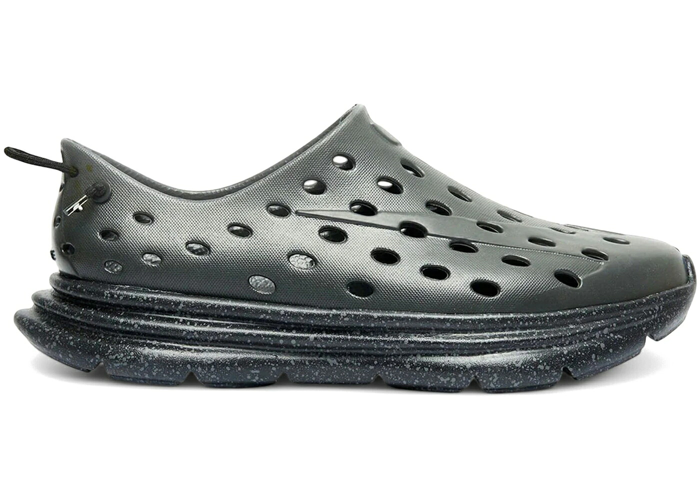 チャコール 黒色 ブラック スニーカー メンズ KANE REVIVE CHARCOAL BLACK SPECKLE / CHARCOAL BLACK｜スニケス