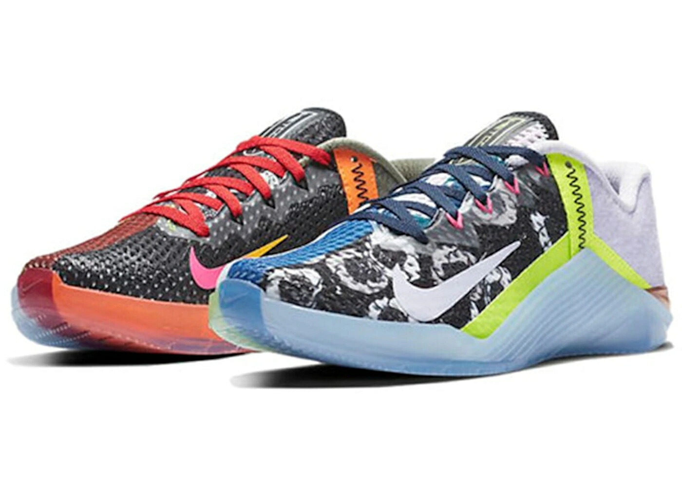 ナイキ ゲーム WOMEN'S ゲームロイヤル 青 ブルー スニーカー レディース NIKE METCON 6 X WHAT THE (WOMEN'S) / VOLT HYPER PUNCH GAME ROYAL