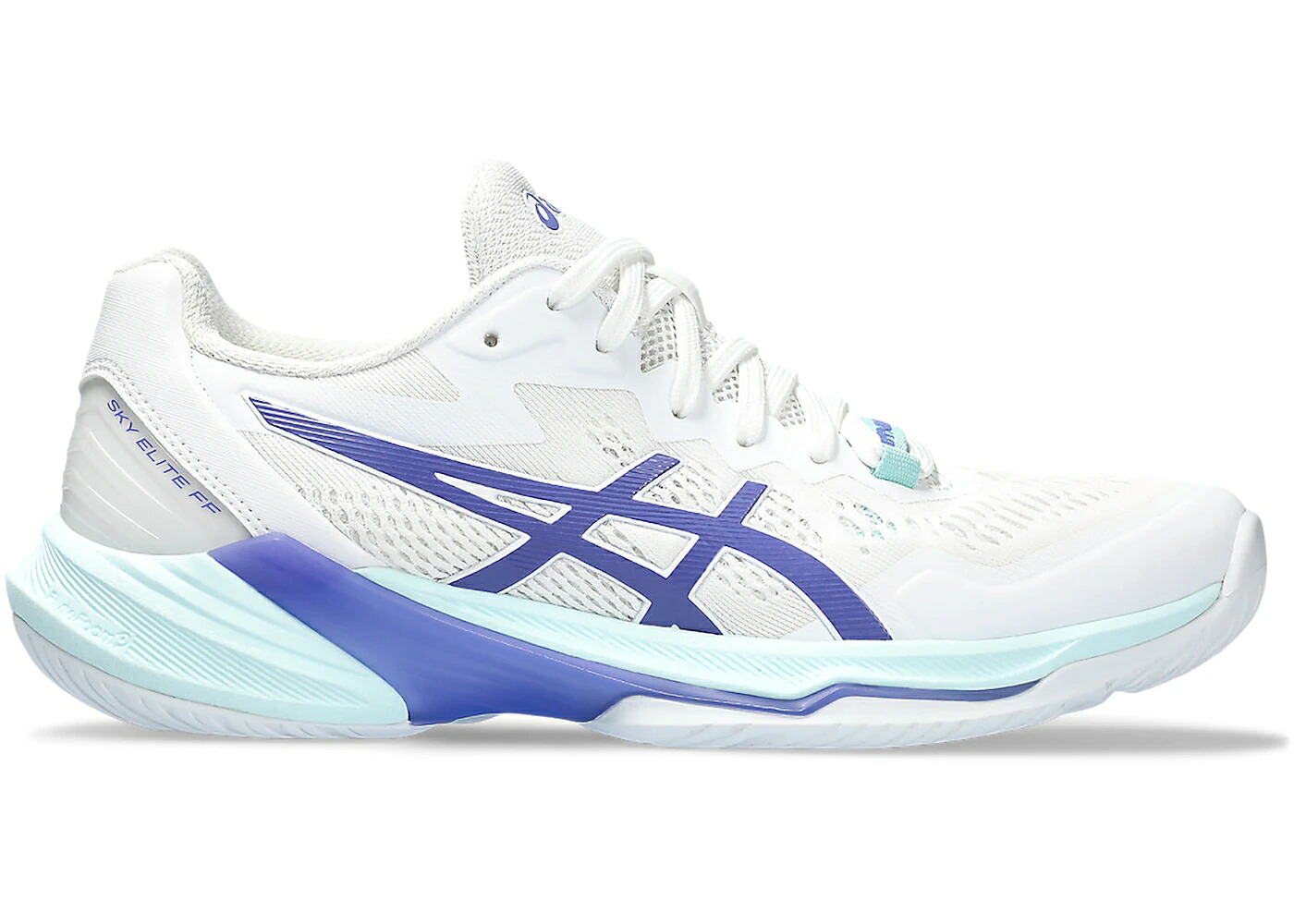 アシックス スカイ エリート 白色 ホワイト 青色 ブルー 紫 バイオレット WOMEN'S スニーカー レディース ASICS SKY ELITE FF 2 WHITE BLUE VIOLET (WOMEN'S) / WHITE BLUE VIOLET 43,560円