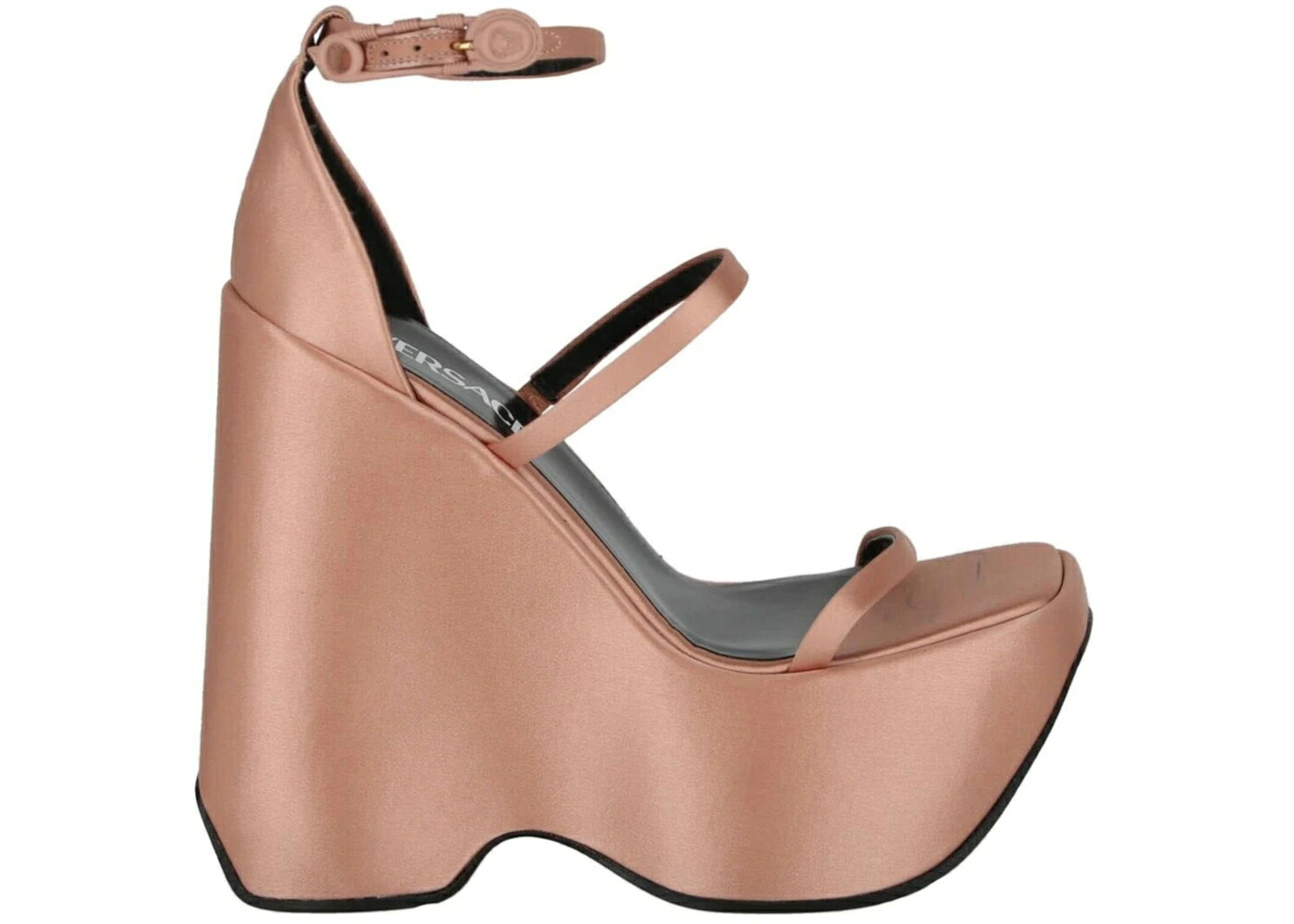 ヴェルサーチェ サンダル WOMEN'S スニーカー レディース VERSACE 160MM TRIPLATFORM SANDALS BLUSH (WOMEN'S) /｜スニケス 85,140円