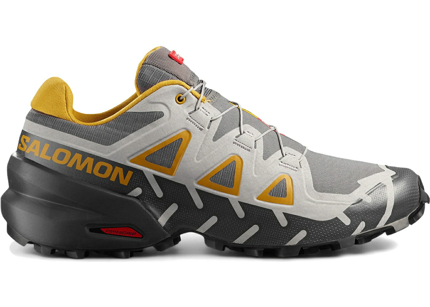 サロモン スニーカー メンズ SALOMON SPEEDCROSS 6 20 YEARS / CASTLEROCK ASPHALT ARROWWOOD
