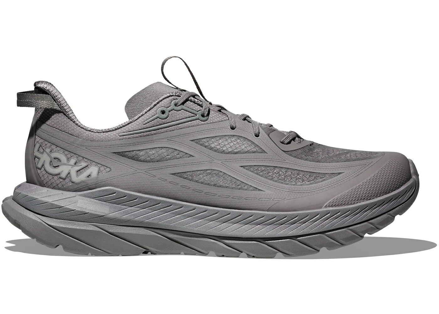 ホカオネオネ 薄墨色 薄墨色 スニーカー メンズ HOKA ONE ONE HOKA ONE MACH REMASTERED GALACTIC GREY / GALACTIC GREY GALACTIC GREY