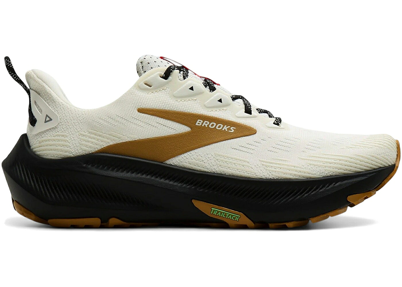 ブルックス 黒いこと 黒いこと スニーカー メンズ BROOKS GHOST TRAIL COCONUT BLACK COYOTE / COCONUT BLACK COYOTE