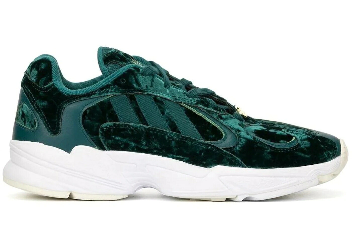 アディダス アクア スニーカー メンズ ADIDAS YUNG-1 HI RES AQUA VELVET / HI RES AQUA HI RES AQUA FOOTWEAR