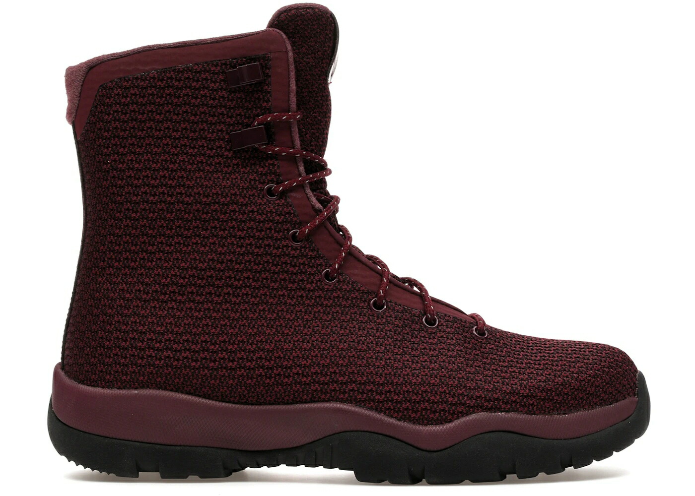 ナイキ ジョーダン ブーツ ナイト マルーン 黒色 ブラック スニーカー メンズ JORDAN FUTURE BOOT NIGHT MAROON / NIGHT MAROON BLACK INFRARED 23