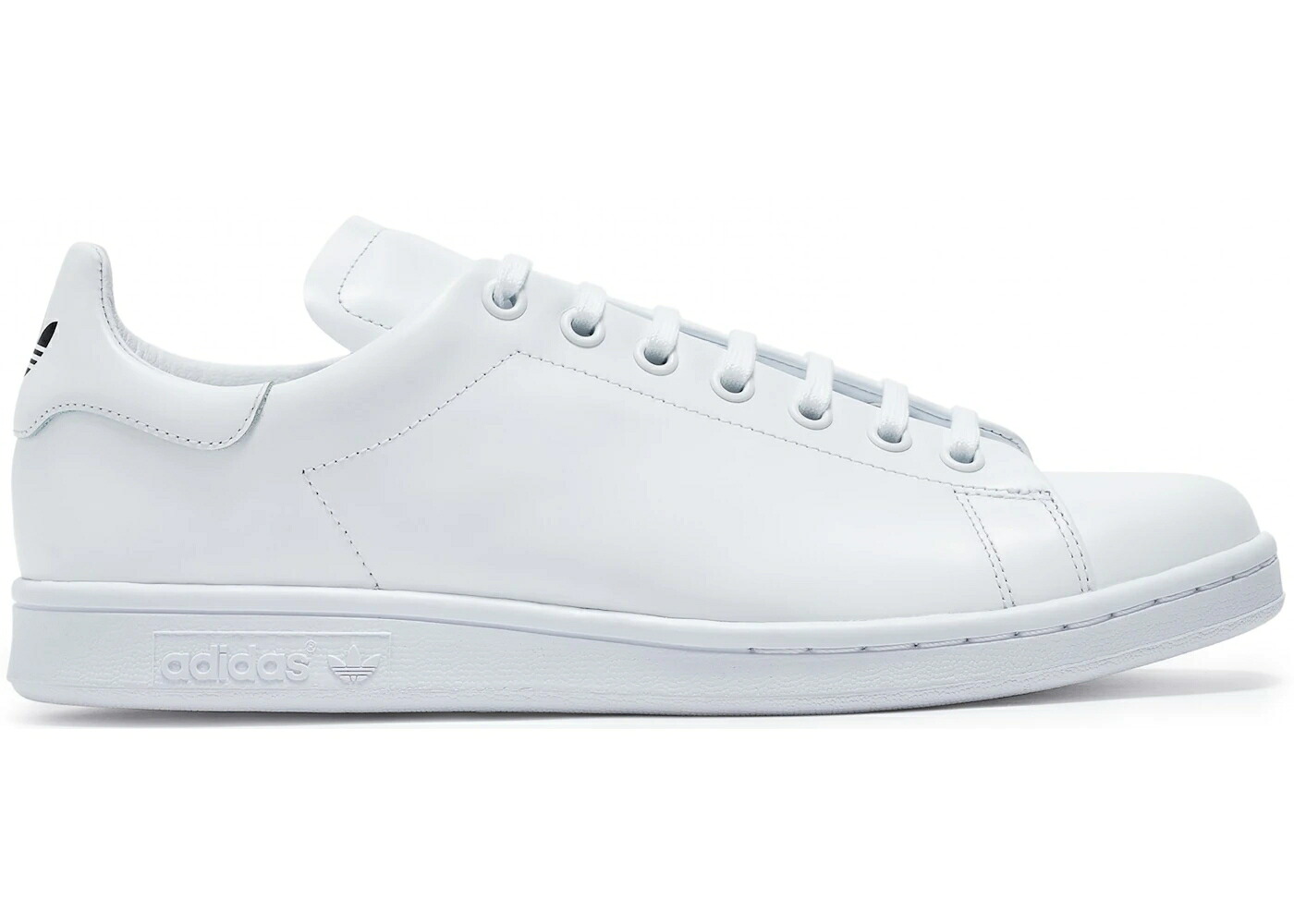 アディダス ストリート 白色 ホワイト スタンスミス スニーカー メンズ ADIDAS STAN SMITH DOVER STREET MARKET WHITE / WHITE WHITE WHITE｜スニケス
