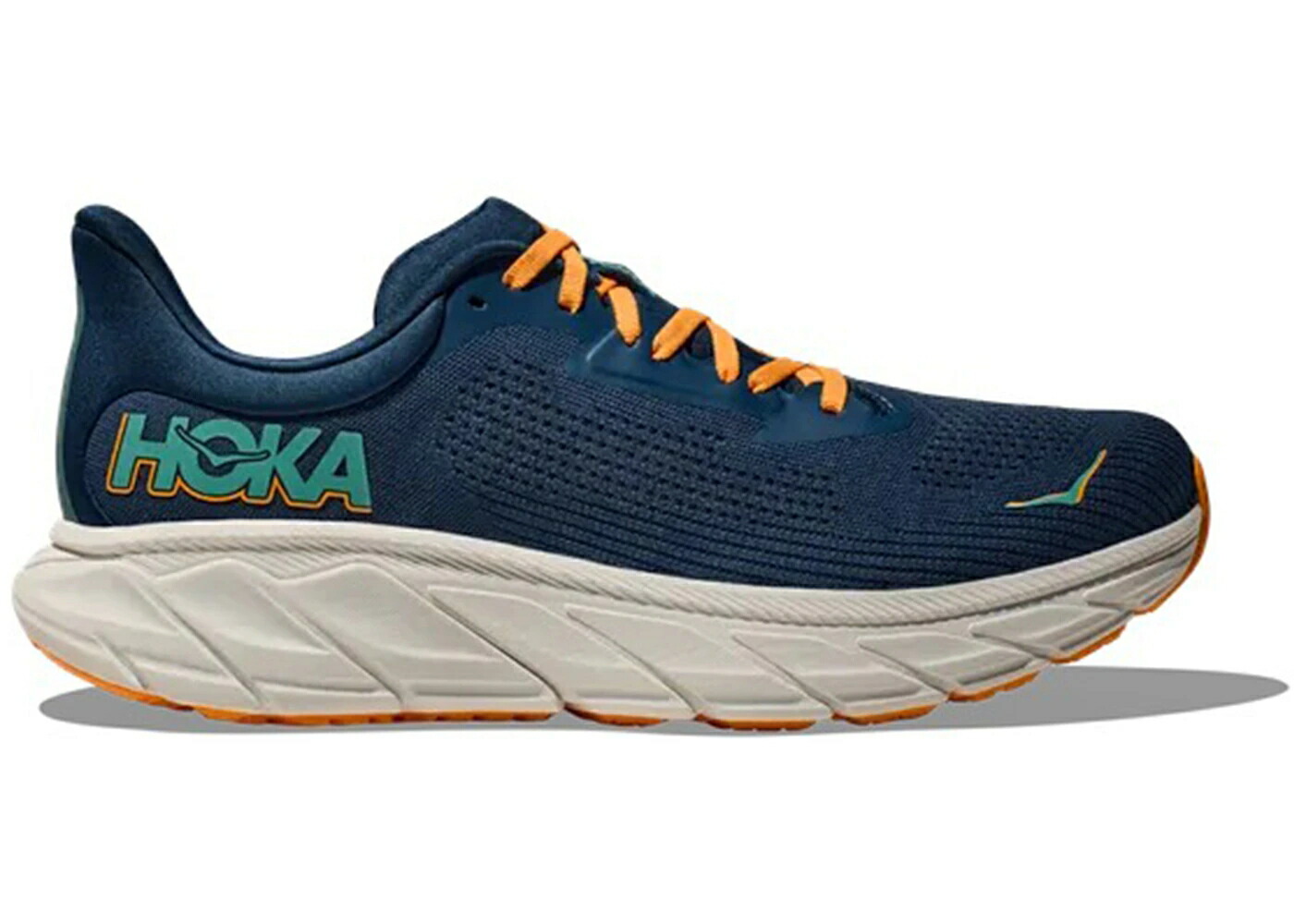 ホカオネオネ スニーカー メンズ HOKA ONE ONE HOKA ONE ARAHI 7 MIDNIGHT SHORELINE / MIDNIGHT SHORELINE