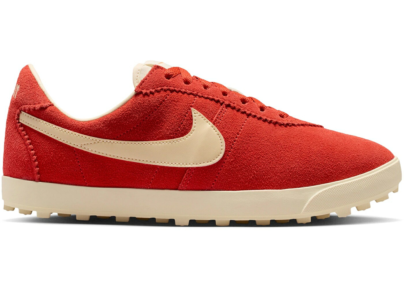 ナイキ グラバー スエードクロス スウェード クリムゾン WOMEN\u0027S スニーカー レディース NIKE ASTRO GRABBER SUEDE LIGHT CRIMSON MUSLIN (WOMEN\u0027S) / LIGHT CRIMSON MUSLIN