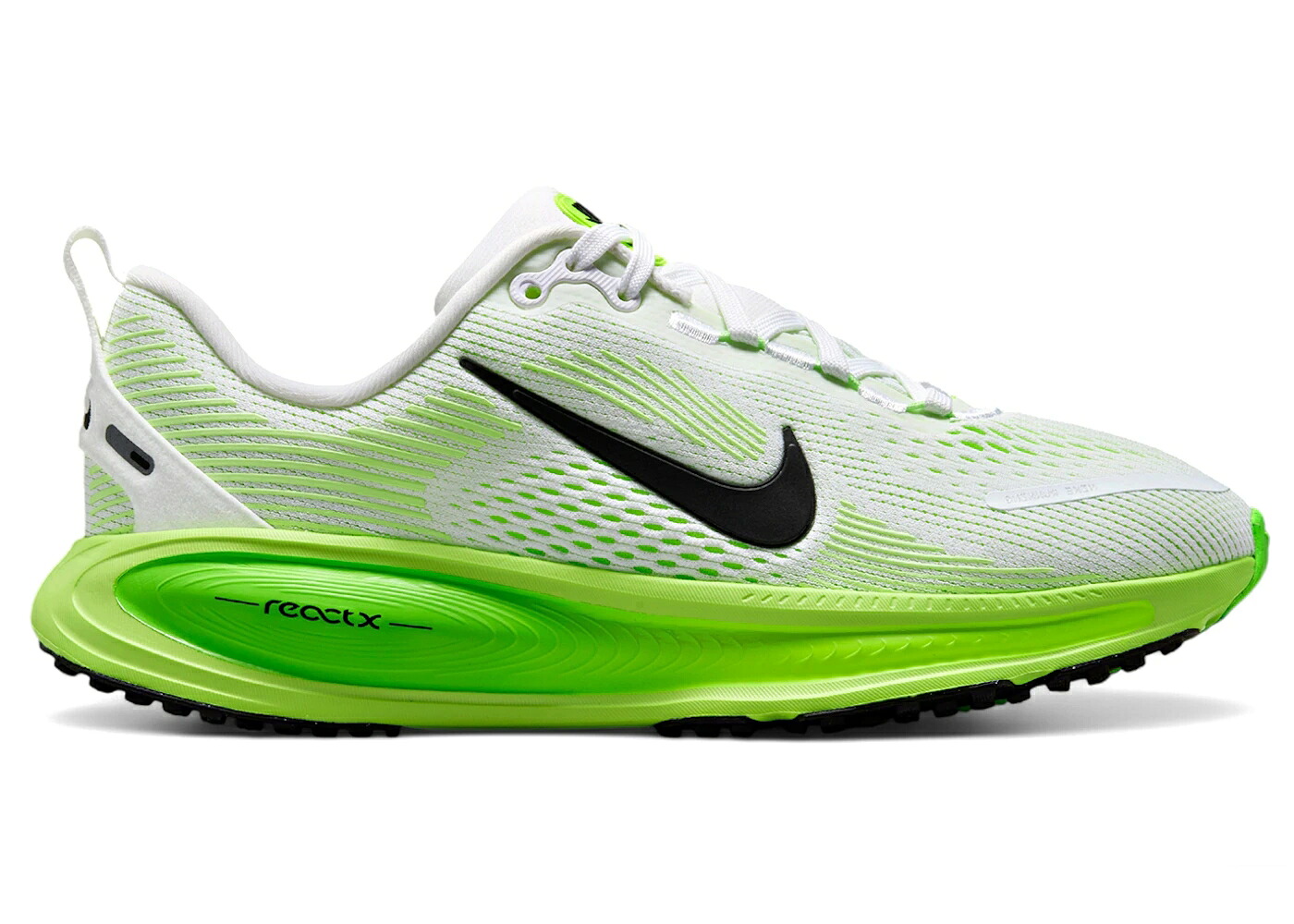 ナイキ 白いこと 白いこと 緑 緑であること 黒いこと 黒いこと お坊っちゃん キッズ NIKE VOMERO 18 WHITE ELECTRIC GREEN VOLT BLACK (GS) / WHITE ELECTRIC GREEN VOLT BLACK もの言う花 マタニティ スニーカー