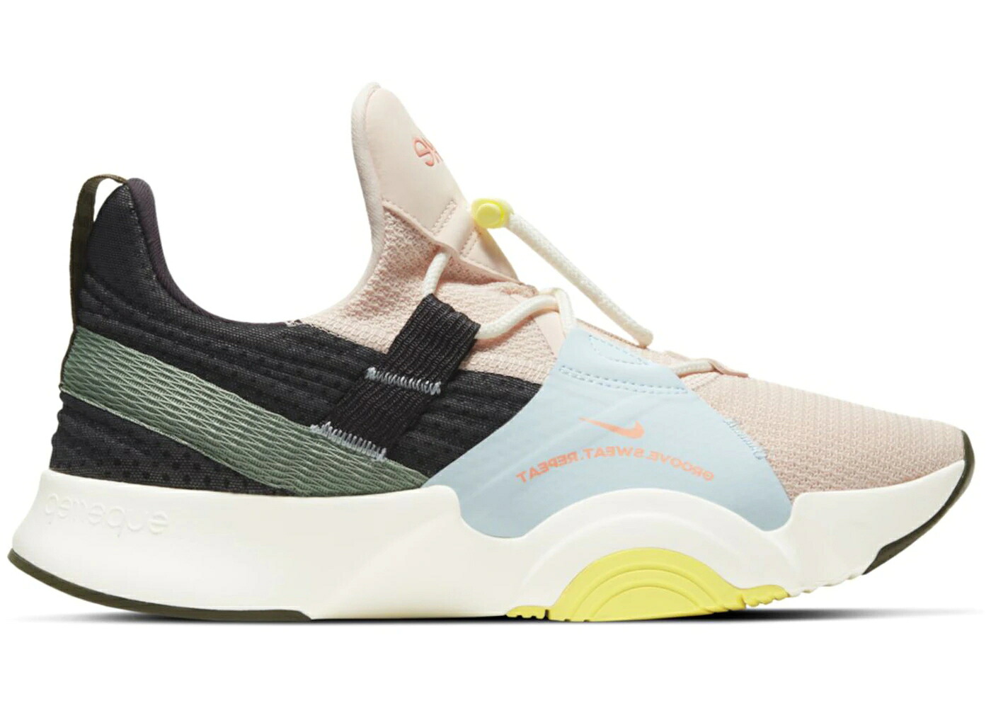 ナイキ 橙 オレンジ色 パール クリムゾン WOMEN\u0027S スニーカー レディース NIKE SUPERREP GROOVE MULTICOLOR (WOMEN\u0027S) / ORANGE PEARL CRIMSON BLISS