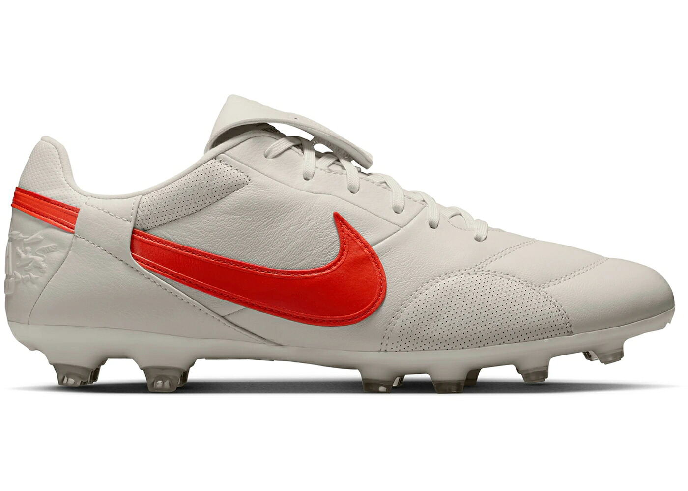 ナイキ 割り増し金 赤 赤いこと スニーカー メンズ NIKE PREMIER 3 FG PHANTOM PICANTE RED / PHANTOM PICANTE RED