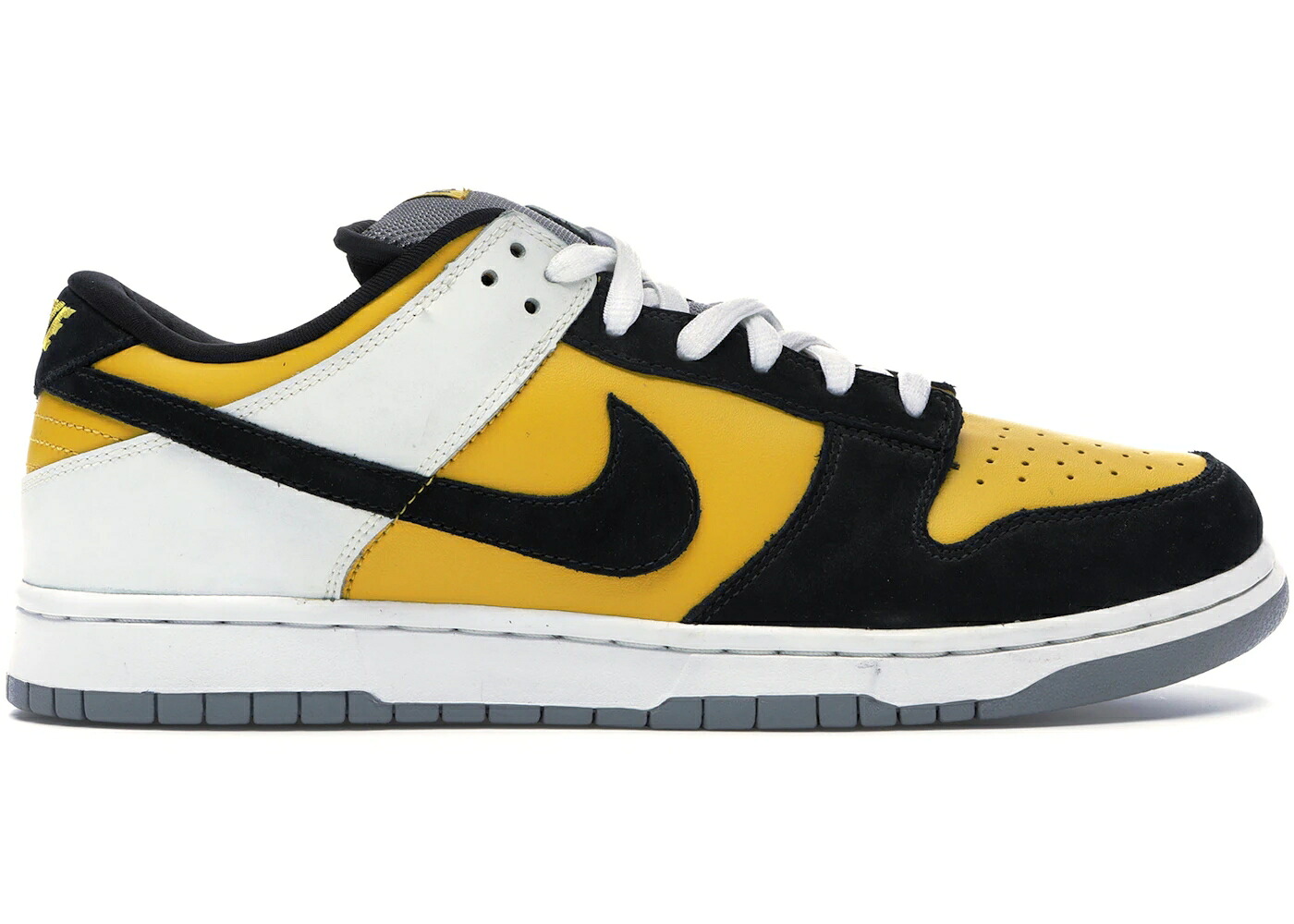 ナイキ エスビー ダンク 黒いこと 黒いこと ダンクロー スニーカー メンズ NIKE SB DUNK LOW BIC / VARSITY MAIZE BLACK