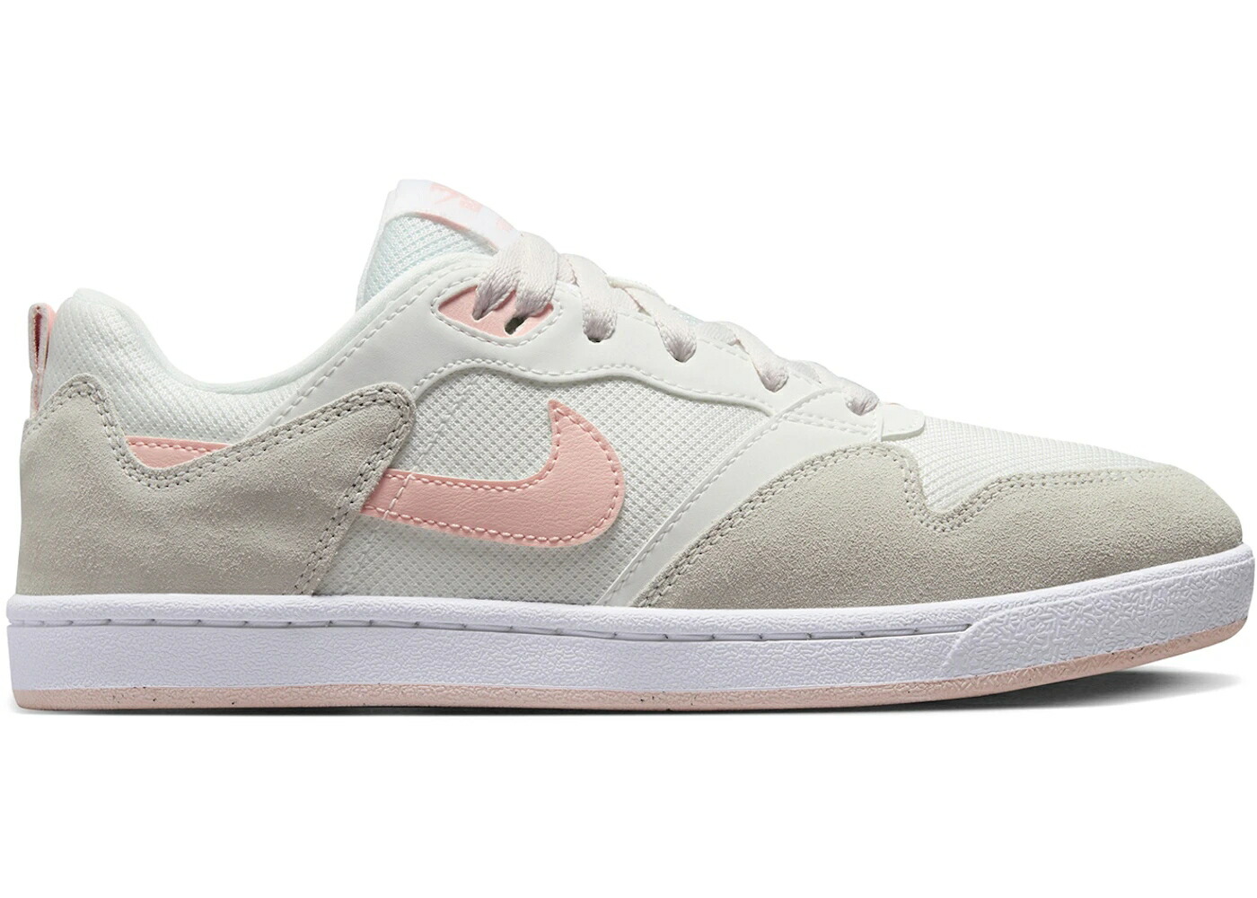 ナイキ エスビー 白いこと 白いこと WOMEN\u0027S スニーカー レディース NIKE SB ALLEYOOP SUMMIT WHITE WASHED CORAL (WOMEN\u0027S) / SUMMIT WHITE SUMMIT WHITE WHITE