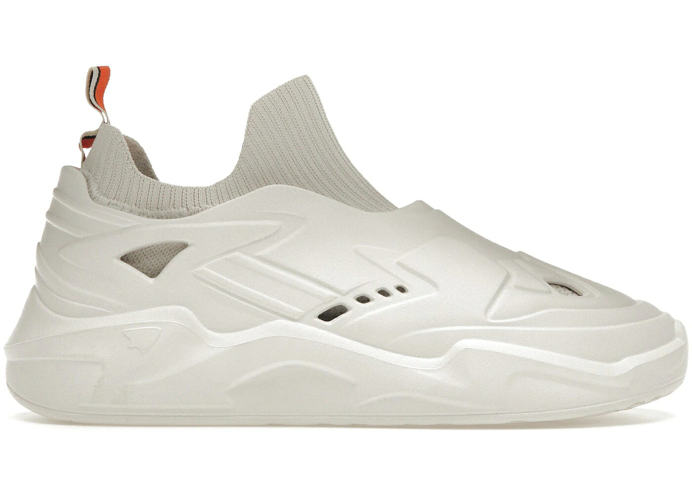 白いこと 白いこと 橙 オレンジ色 スニーカー メンズ NOTWOWAYS FOAMS WHITE ORANGE / WHITE NTW ORANGE