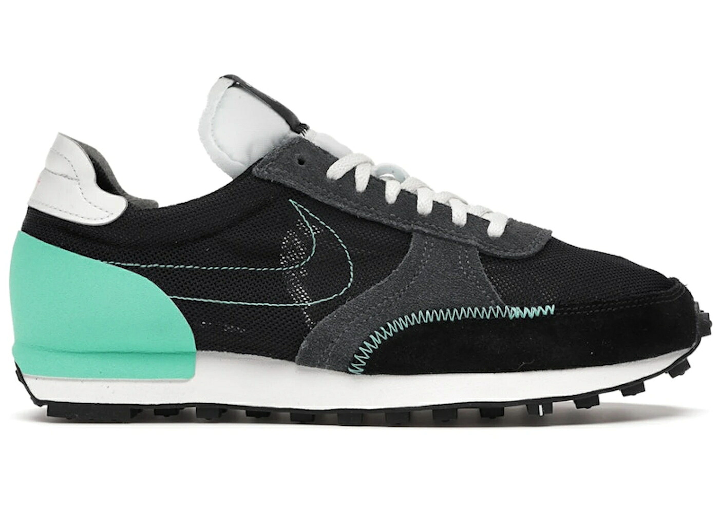 ナイキ 黒いこと 黒いこと 白いこと 白いこと スニーカー メンズ NIKE DAYBREAK TYPE BLACK MENTA / BLACK MENTA SUMMIT WHITE