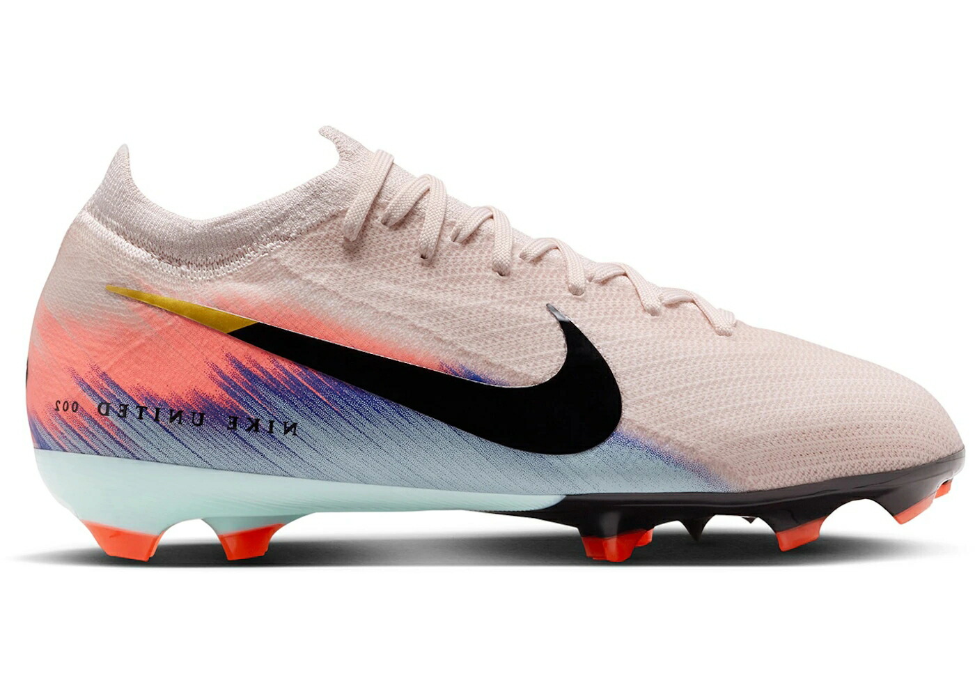 ナイキ 労働者階級 ユナイテッド 赤 赤いこと 青碧 青碧 お坊っちゃん キッズ NIKE MERCURIAL VAPOR 16 PRO FG UNITED SILT RED RACER BLUE (GS) / SILT RED RACER BLUE もの言う花 マタニティ スニーカー