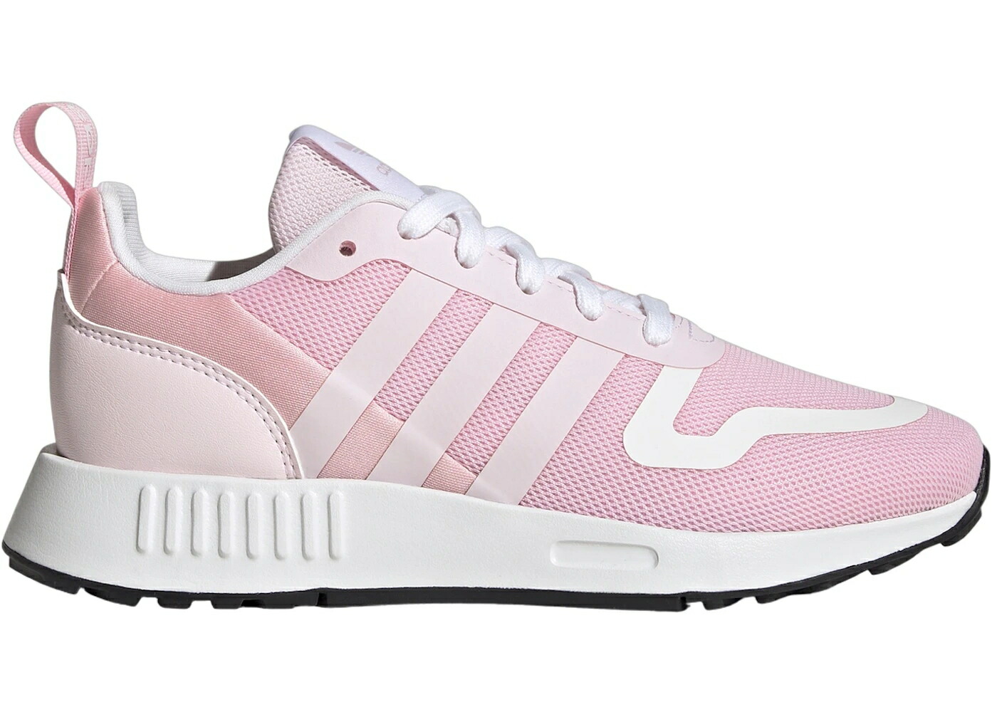アディダス ピンク 白色 ホワイト ジュニア キッズ ADIDAS MULTIX CLEAR PINK ALMOST CLOUD WHITE (GS) / CLEAR PINK ALMOST PINK CLOUD ベビー マタニティ スニーカー