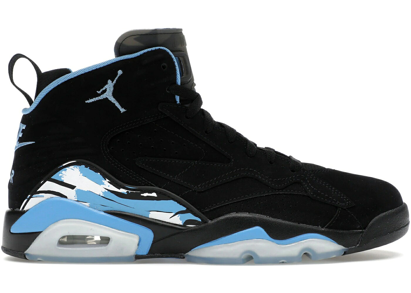 ナイキ ジョーダン 青碧 青碧 黒いこと 黒いこと 白いこと 白いこと スニーカー メンズ JORDAN MVP UNIVERSITY BLUE / BLACK UNIVERSITY BLUE WHITE