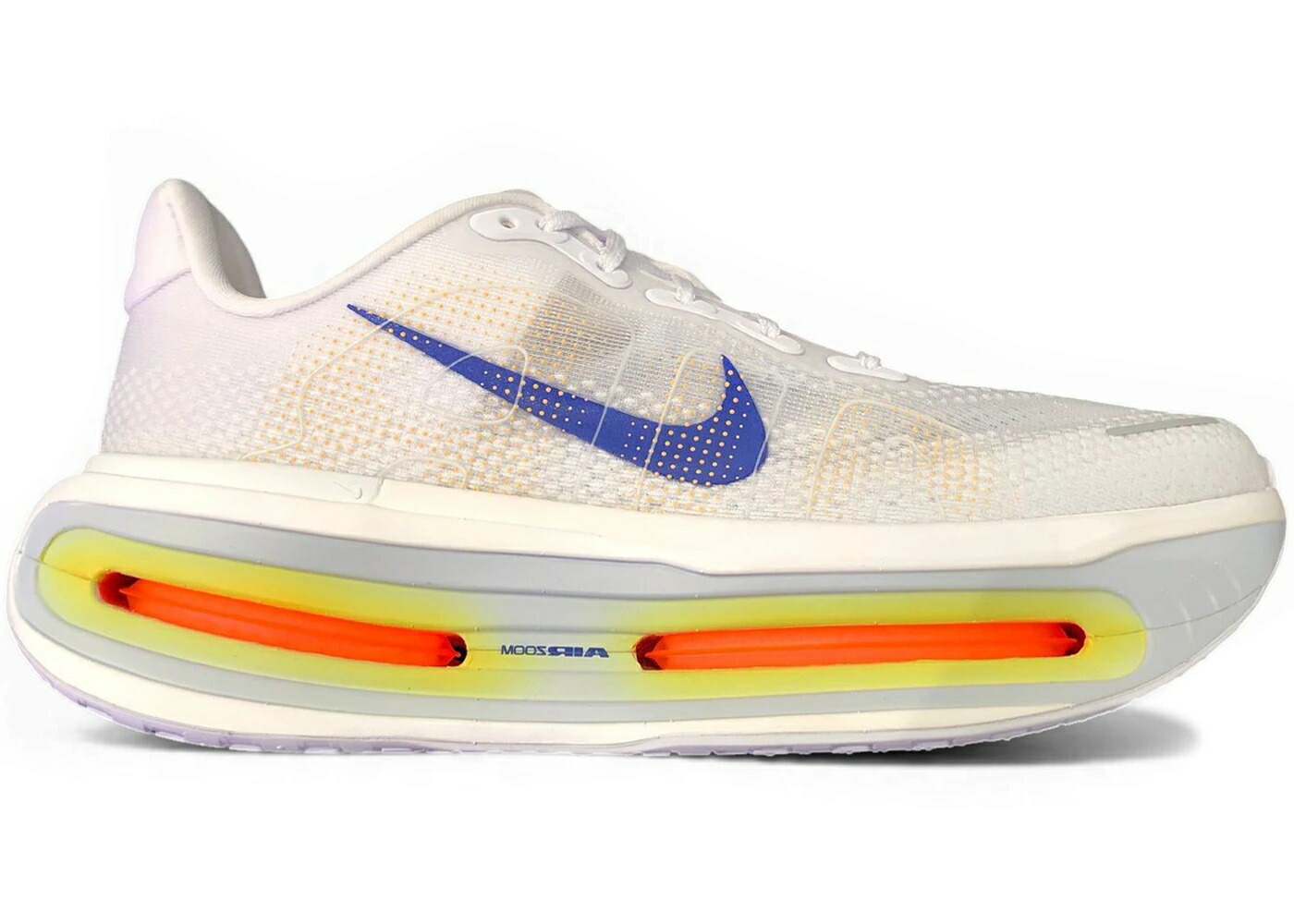 ナイキ プレミアム 白色 ホワイト 橙 オレンジ スニーカー メンズ NIKE VOMERO PREMIUM WHITE LAPIS TOTAL ORANGE / WHITE LAPIS TOTAL ORANGE