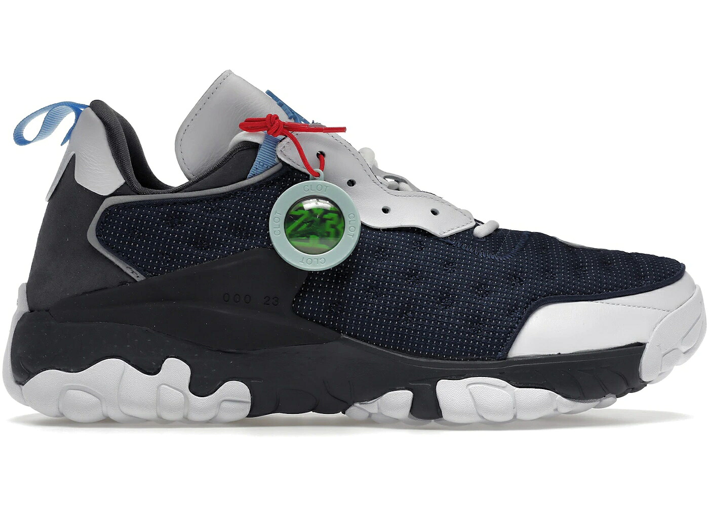 ナイキ ジョーダン クロット 白いこと 白いこと 青み 青色 紺色 米国海軍 スニーカー メンズ JORDAN DELTA 2 SP CLOT FLINT / WHITE UNIVERSITY BLUE NAVY IRON