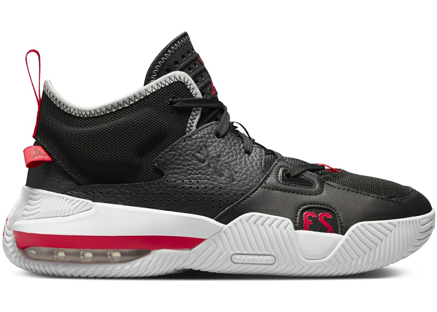 ナイキ ジョーダン 黒いこと 黒いこと 赤 赤いこと 薄墨色 薄墨色 白いこと 白いこと スニーカー メンズ JORDAN STAY LOYAL 2 BLACK UNIVERSITY RED WOLF GREY WHITE / BLACK UNIVERSITY RED WOLF GREY