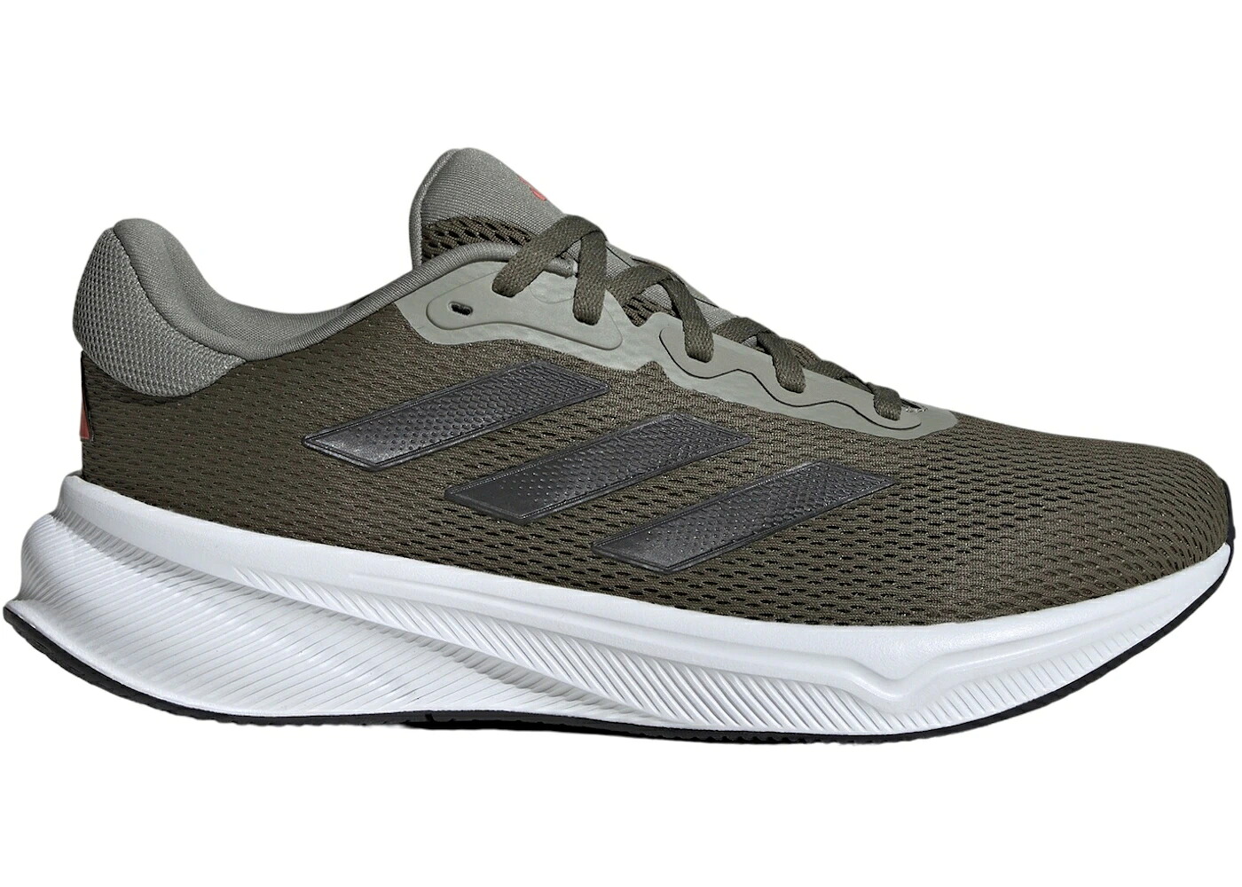 アディダス 受け答え オリーブ 中核グループ 黒いこと 黒いこと 赤 赤いこと スニーカー メンズ ADIDAS RESPONSE OLIVE STRATA CORE BLACK BRIGHT RED / OLIVE STRATA CORE BLACK BRIGHT